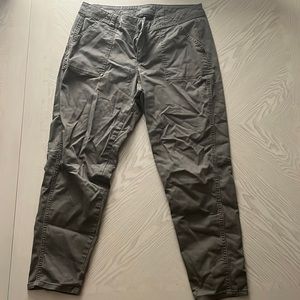 Olive Pants size 14